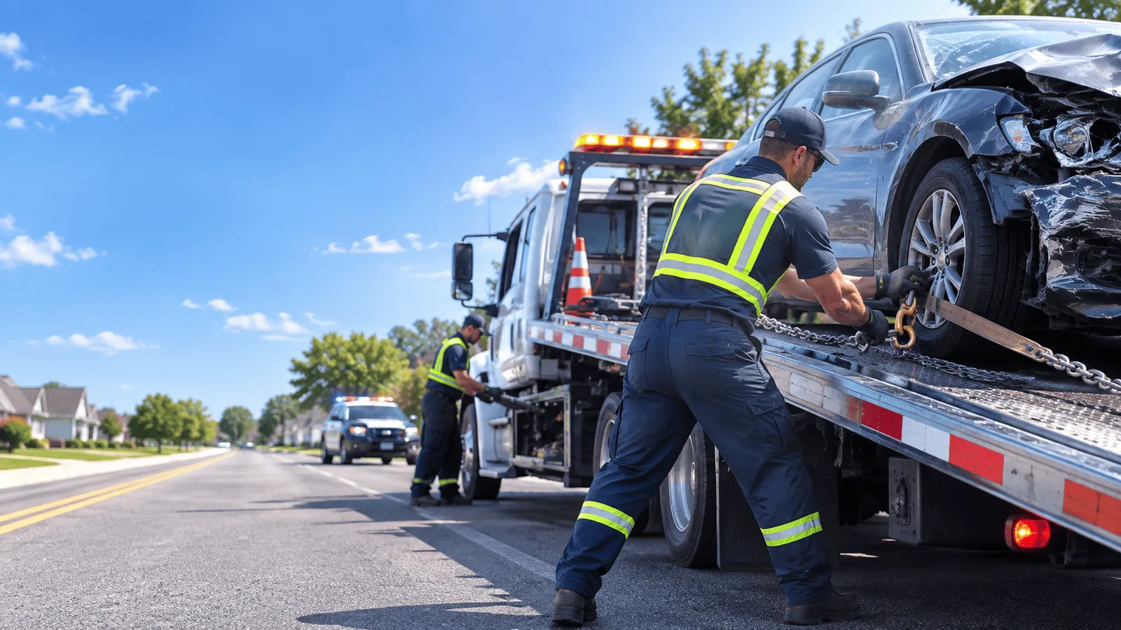 Accident Towing Service in Patterson, NY near me